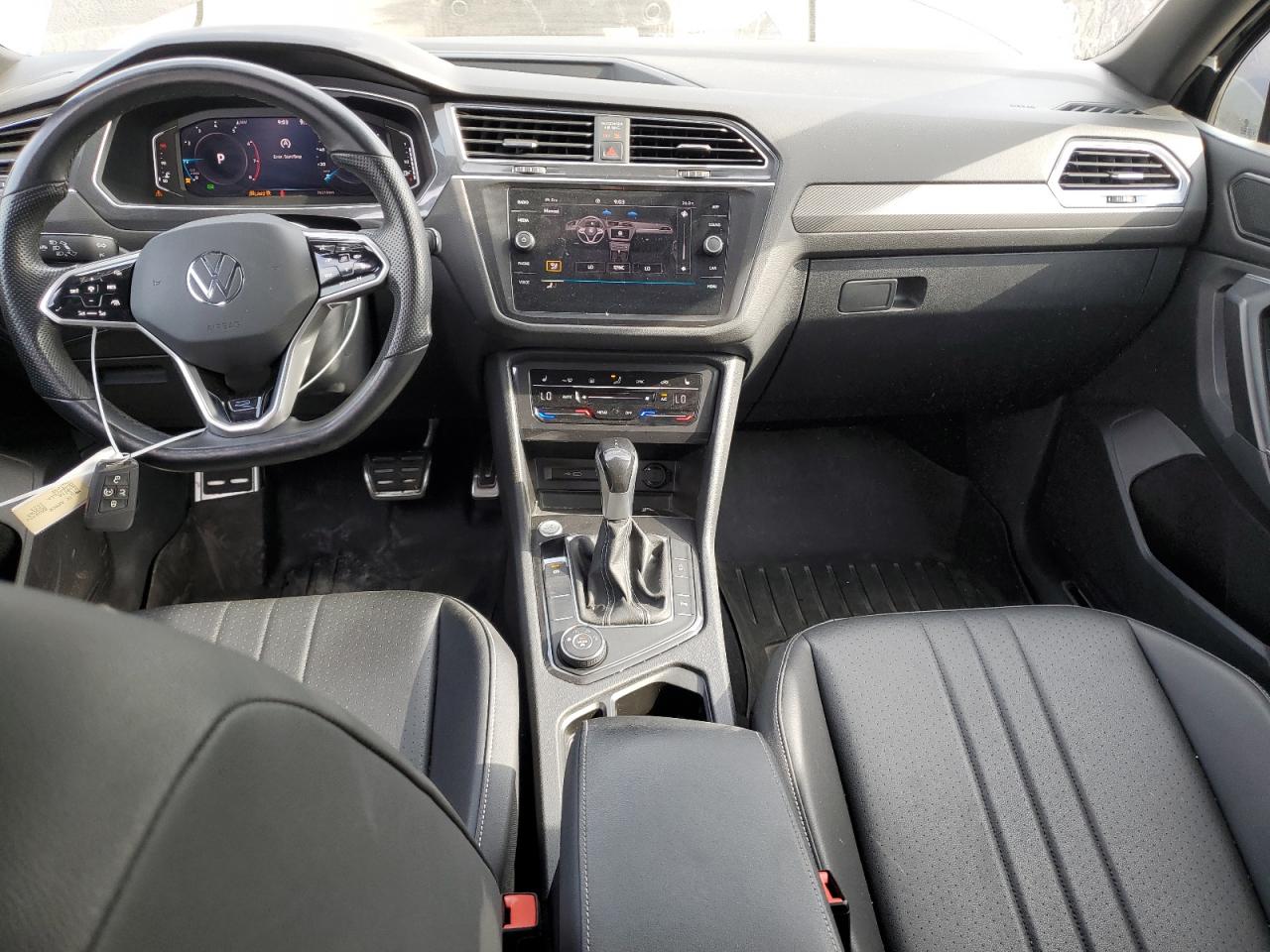 2023 Volkswagen Tiguan Se R-Line Black VIN: 3VV8B7AXXPM033999 Lot: 80132105
