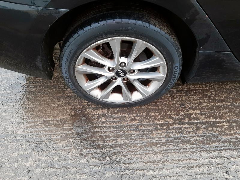 2015 HYUNDAI I40 STYLE CRDI AUTO 