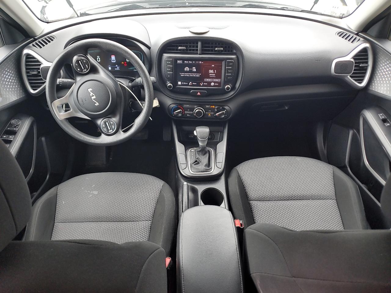 2023 Kia Soul Lx VIN: KNDJ23AU6P7881645 Lot: 80186135