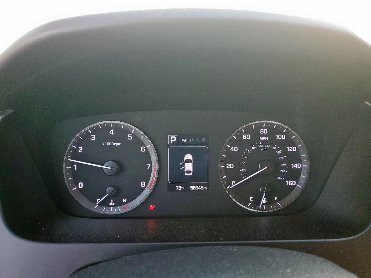 2015 Hyundai Sonata Se VIN: 5NPE24AF9FH178494 Lot: 80381735