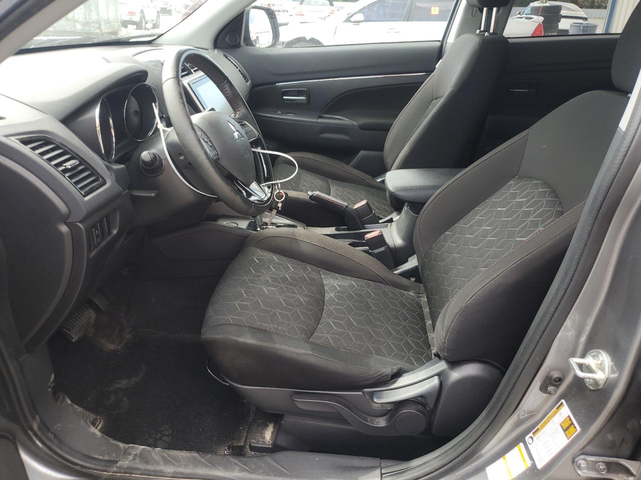 2021 Mitsubishi Outlander Sport Es VIN: JA4APUAU9MU028672 Lot: 81412765