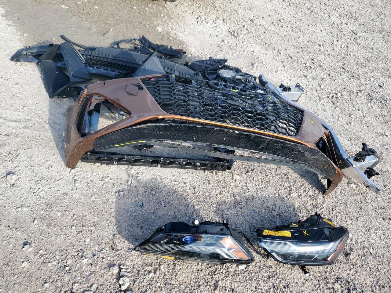 2025 Audi Rs6 VIN: WUA1DBF26SN906241 Lot: 84049075