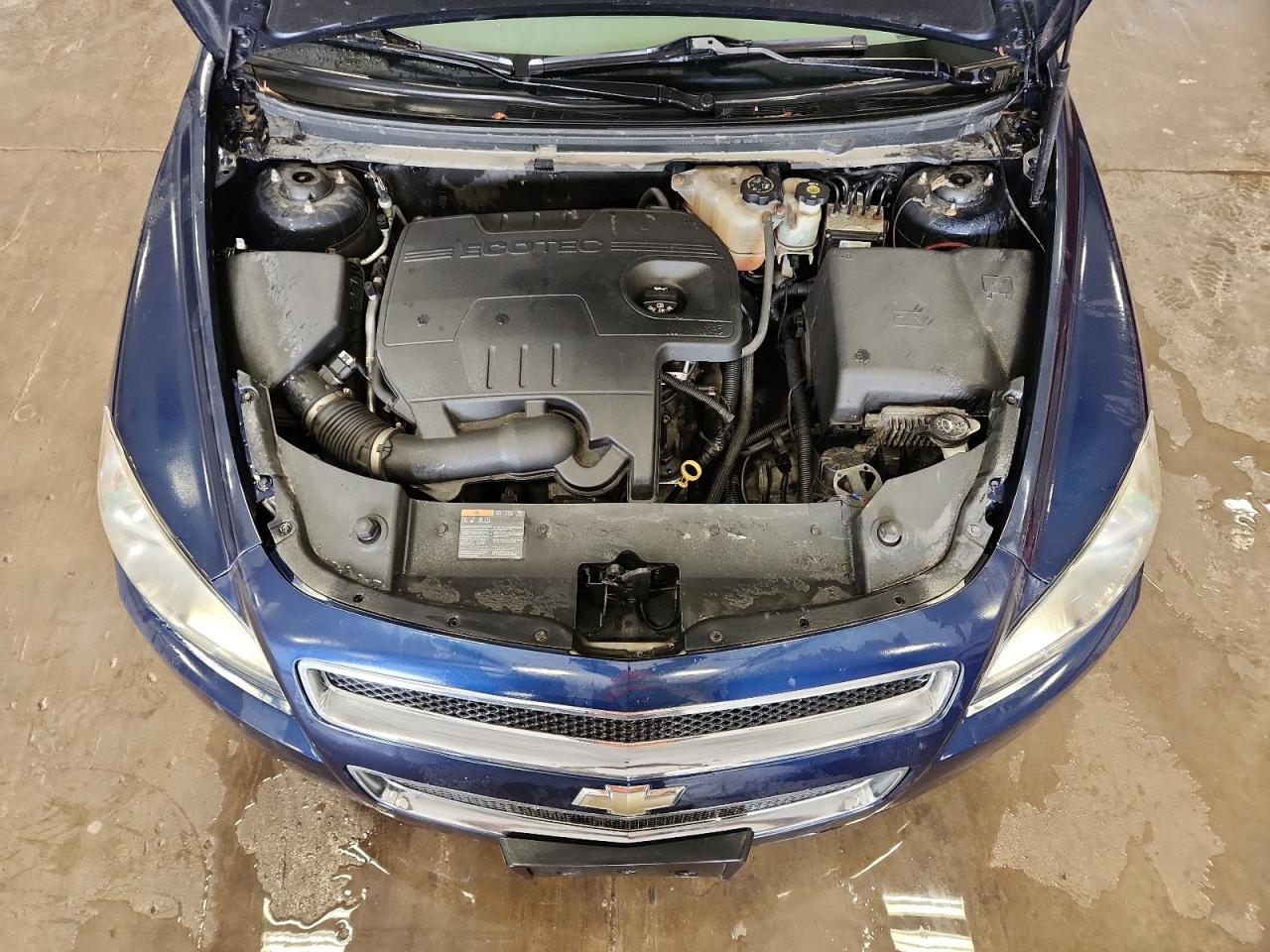 2010 Chevrolet Malibu Ls VIN: 1G1ZA5E07AF272661 Lot: 80095335