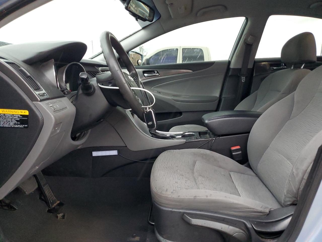 2015 Hyundai Sonata Hybrid VIN: KMHEC4A45FA134684 Lot: 81883545