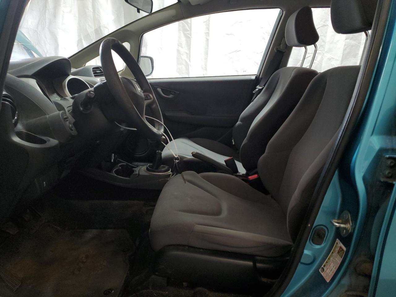 2013 Honda Fit VIN: JHMGE8G38DC000023 Lot: 84194975