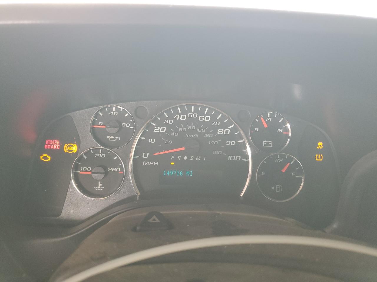 2012 Chevrolet Express G2500 VIN: 1GCWGFCA6C1141473 Lot: 71057155