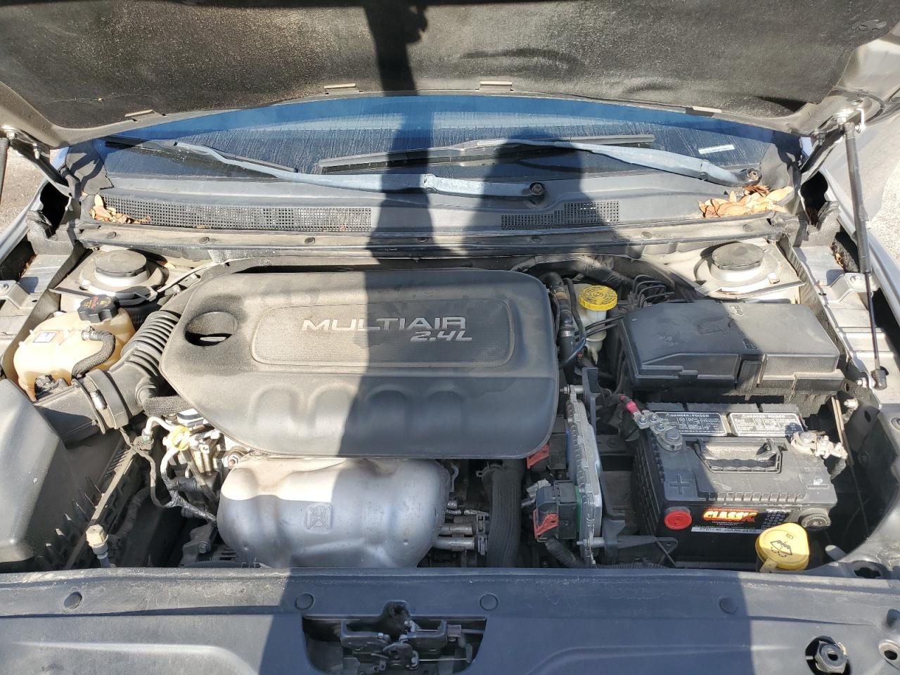 2016 Chrysler 200 Limited VIN: 1C3CCCAB3GN178573 Lot: 71285845