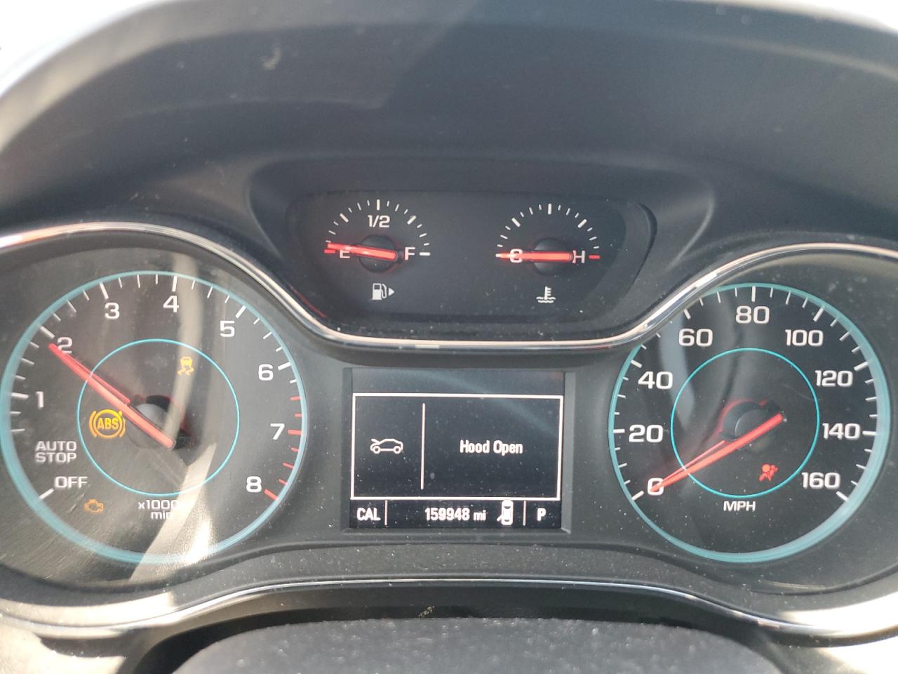 2017 Chevrolet Cruze Lt VIN: 1G1BE5SM1H7140724 Lot: 81920665