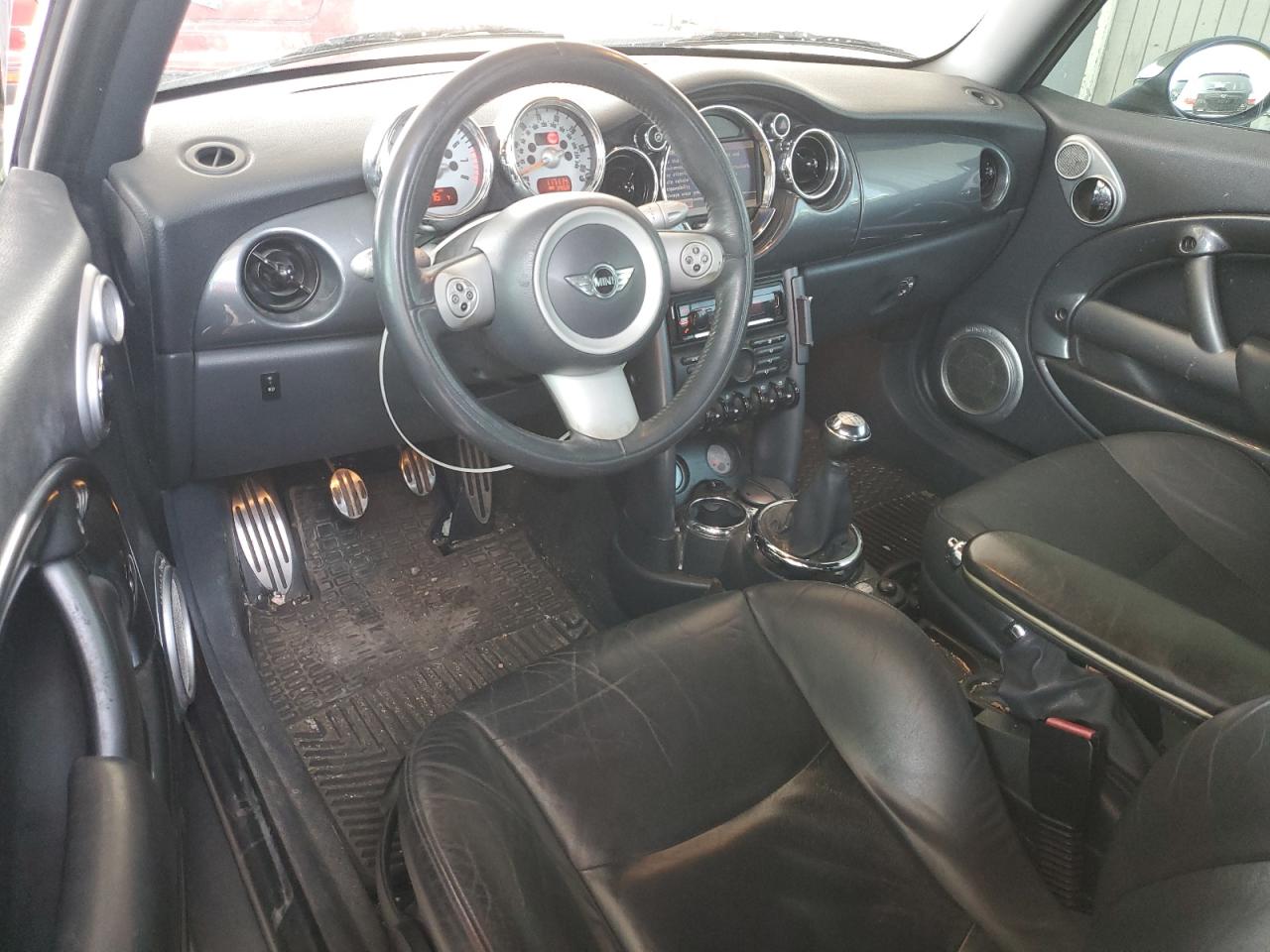 2005 Mini Cooper S VIN: WMWRH33465TF80456 Lot: 72088365