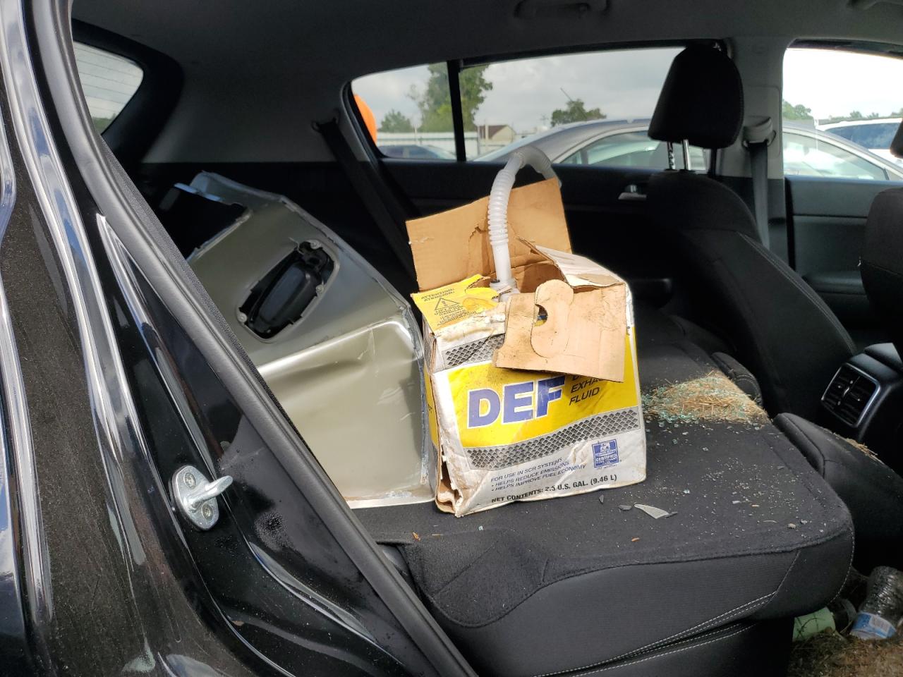 2020 Kia Sportage Lx VIN: KNDPM3AC4L7776009 Lot: 81008865