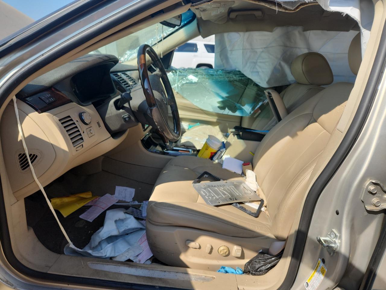 2007 Cadillac Dts VIN: 1G6KD57Y57U195010 Lot: 71407515