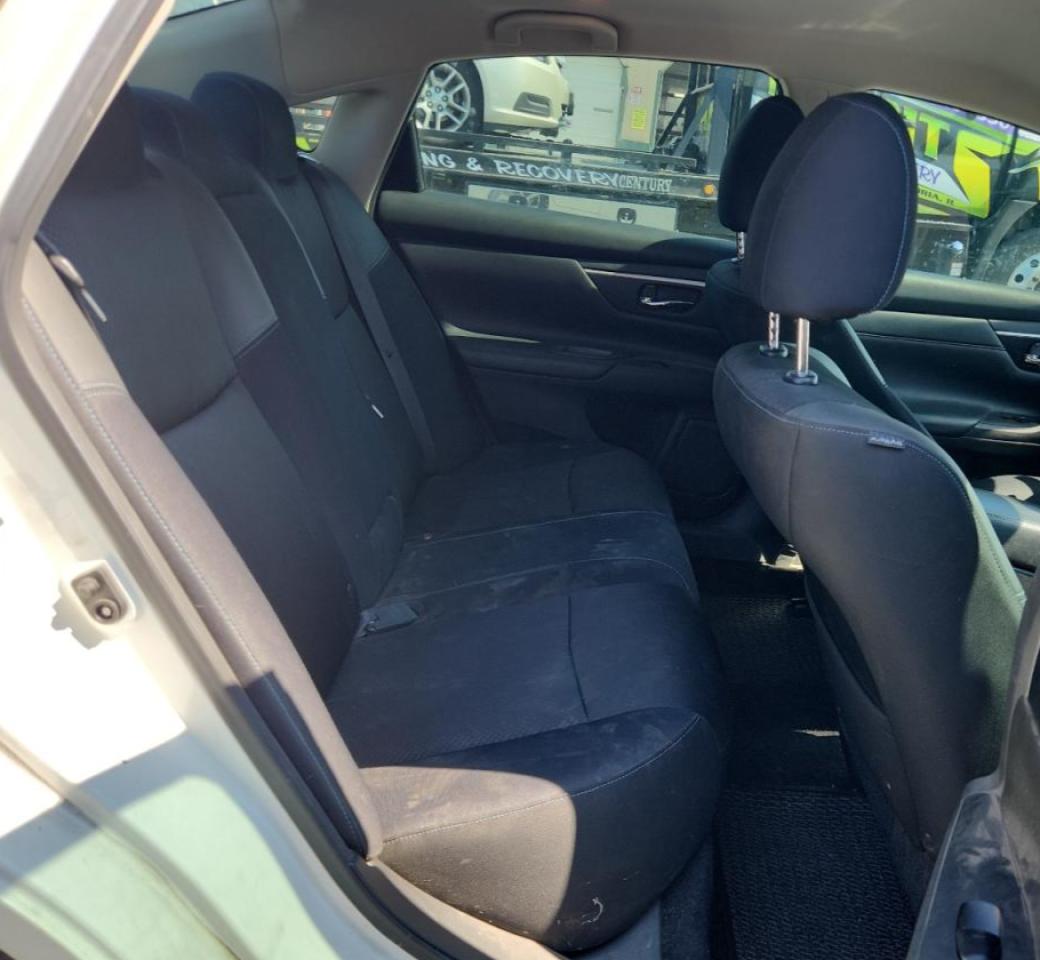 2018 Nissan Altima 2.5 VIN: 1N4AL3AP5JC138468 Lot: 80524285
