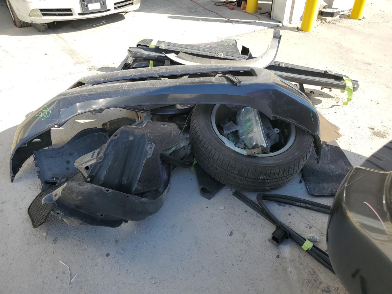 2014 Toyota Sequoia Limited VIN: 5TDJW5G17ES100230 Lot: 80794605