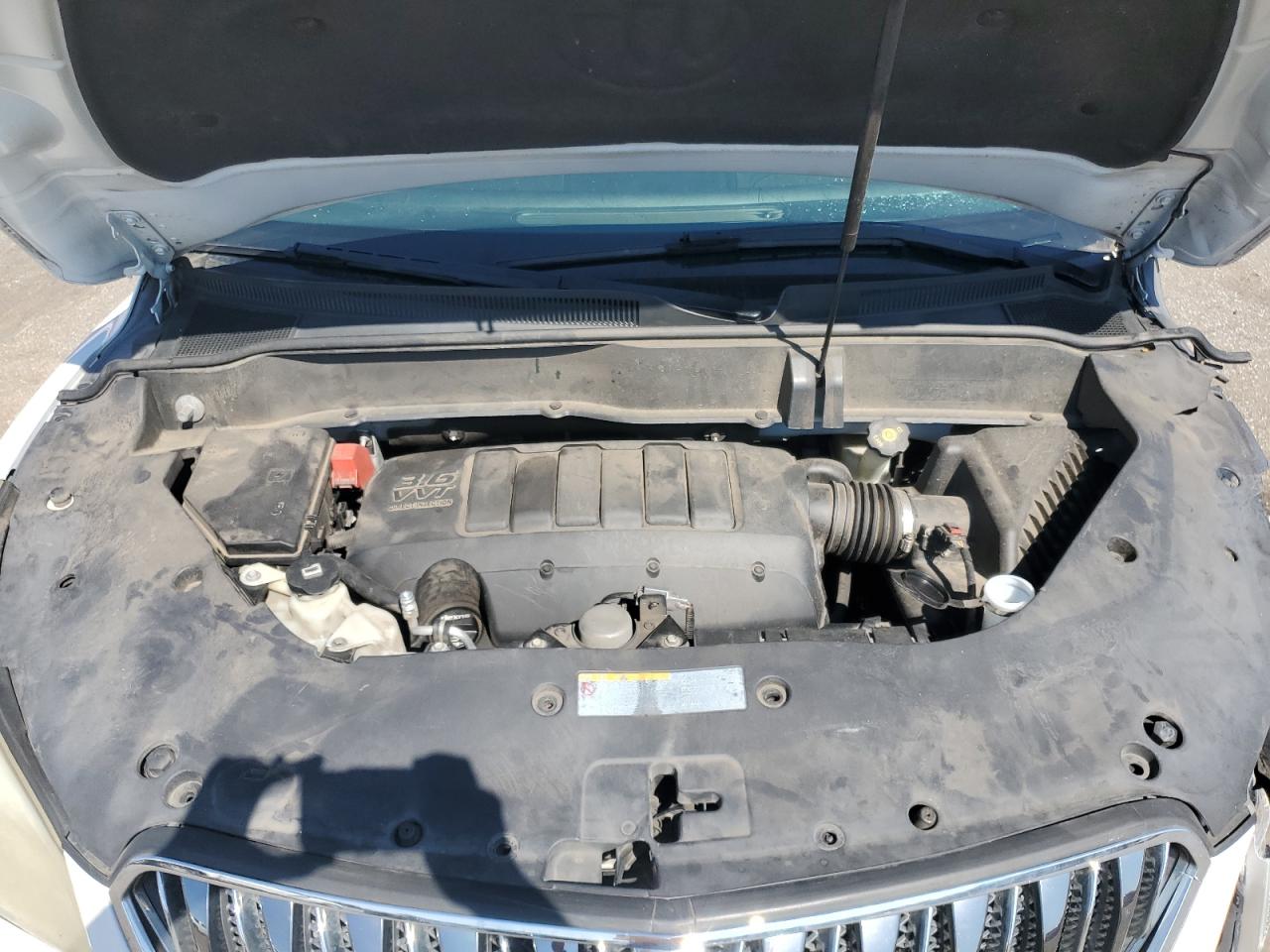 2016 Buick Enclave VIN: 5GAKRBKD9GJ246318 Lot: 71806365