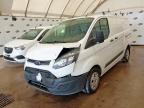 2017 FORD TRANSIT CUSTOM 290  for sale at Copart BRISTOL