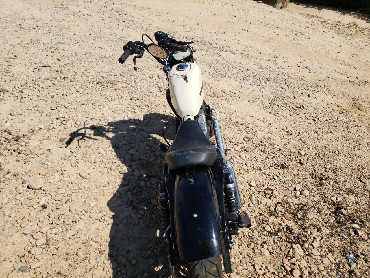 2022 Harley-Davidson Xl1200 X VIN: 1HD1LC319NB415748 Lot: 81606295