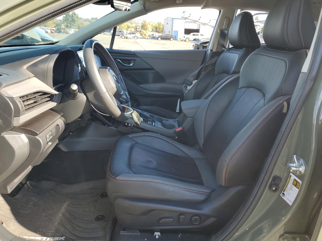 2024 Subaru Crosstrek Limited VIN: 4S4GUHL65R3740944 Lot: 80345505