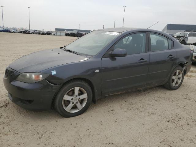2005 MAZDA 3 I   for sale at Copart AB - EDMONTON