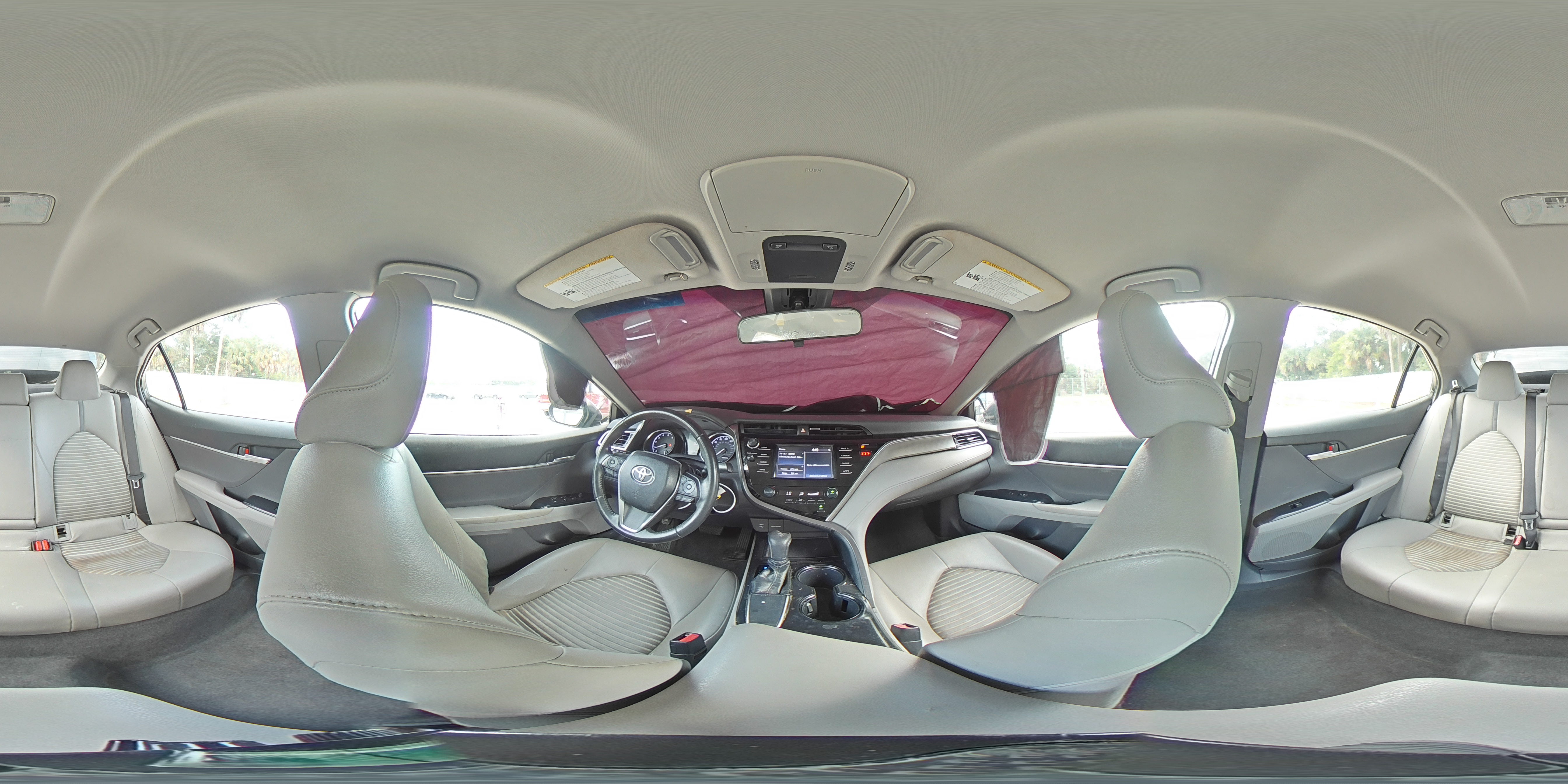 2018 Toyota Camry L VIN: JTNB11HKXJ3008930 Lot: 81889995