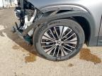 2025 MERCEDES-BENZ EQB 250+ SPORT EXECUTIVE  for sale at Copart SANDY