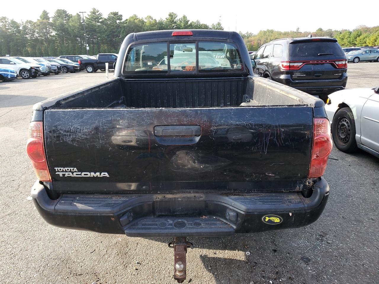 2014 Toyota Tacoma VIN: 5TFPX4EN8EX022641 Lot: 81097125