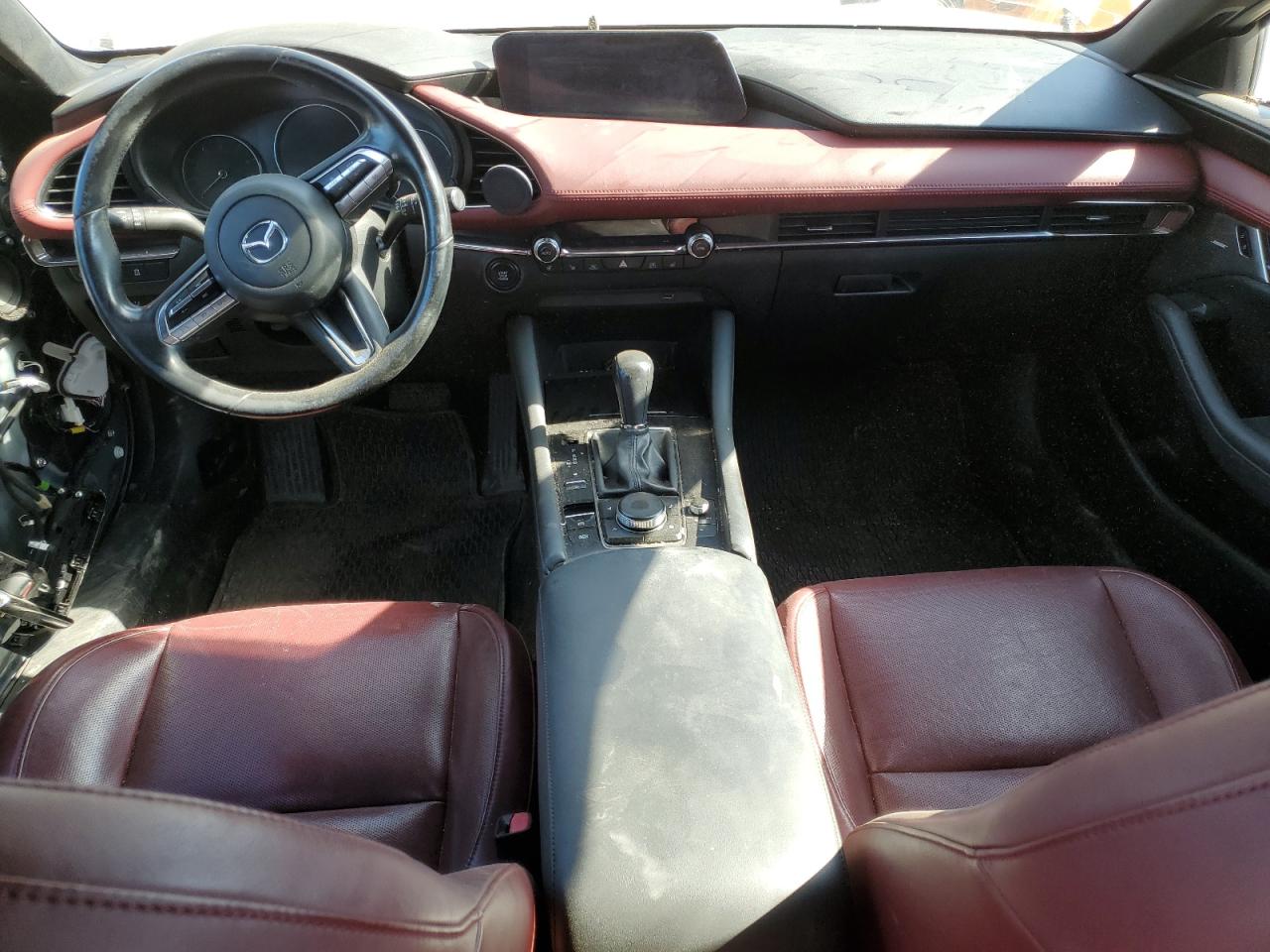 2019 Mazda 3 Preferred VIN: JM1BPBMM7K1146020 Lot: 84208615