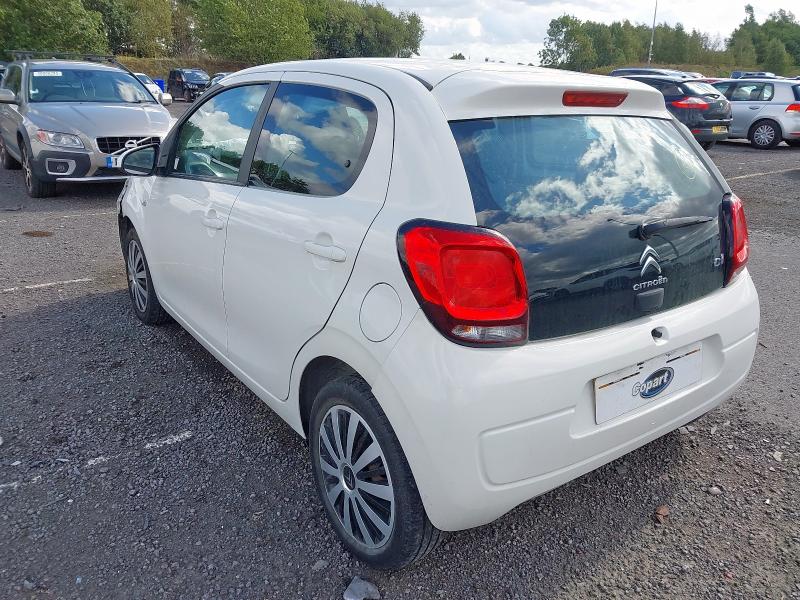 2017 CITROEN C1 FEEL 