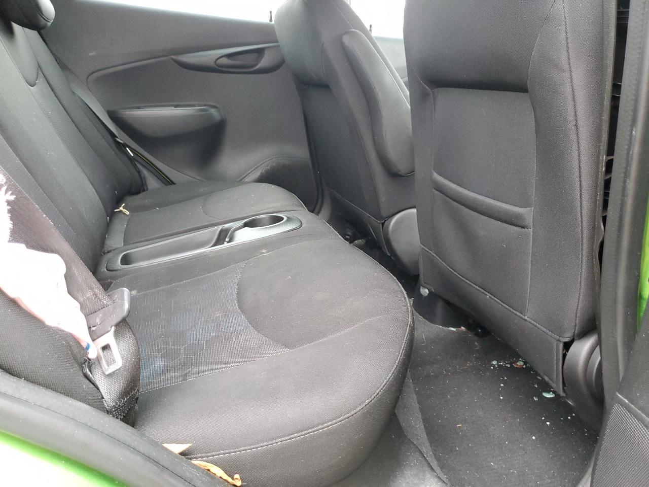 2016 Chevrolet Spark 1Lt VIN: KL8CD6SA0GC563870 Lot: 81815415