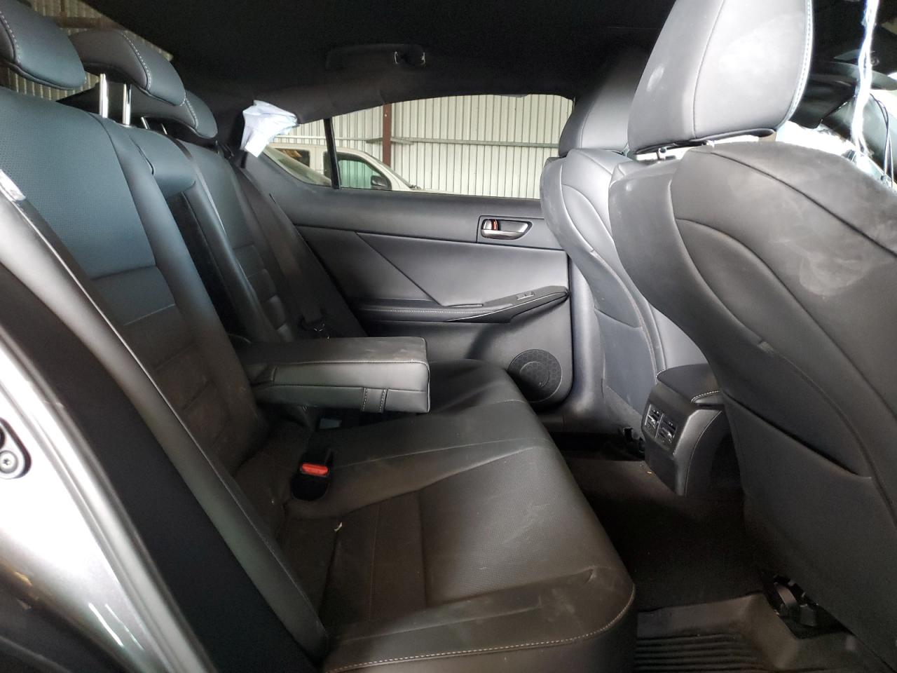 2023 Lexus Is 350 F Sport Design VIN: JTHGZ1B27P5068218 Lot: 80961445