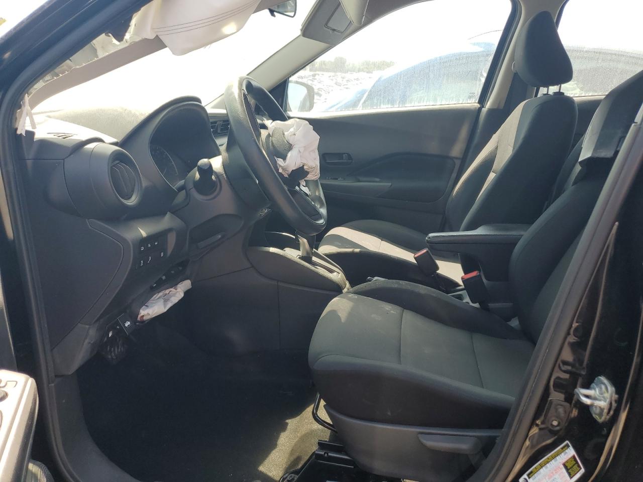 2023 Nissan Kicks S VIN: 3N1CP5BV5PL505465 Lot: 71707485