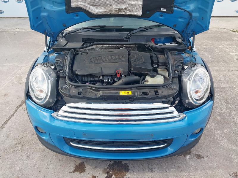 2013 MINI COOPER D BAYSWATER AUTO 