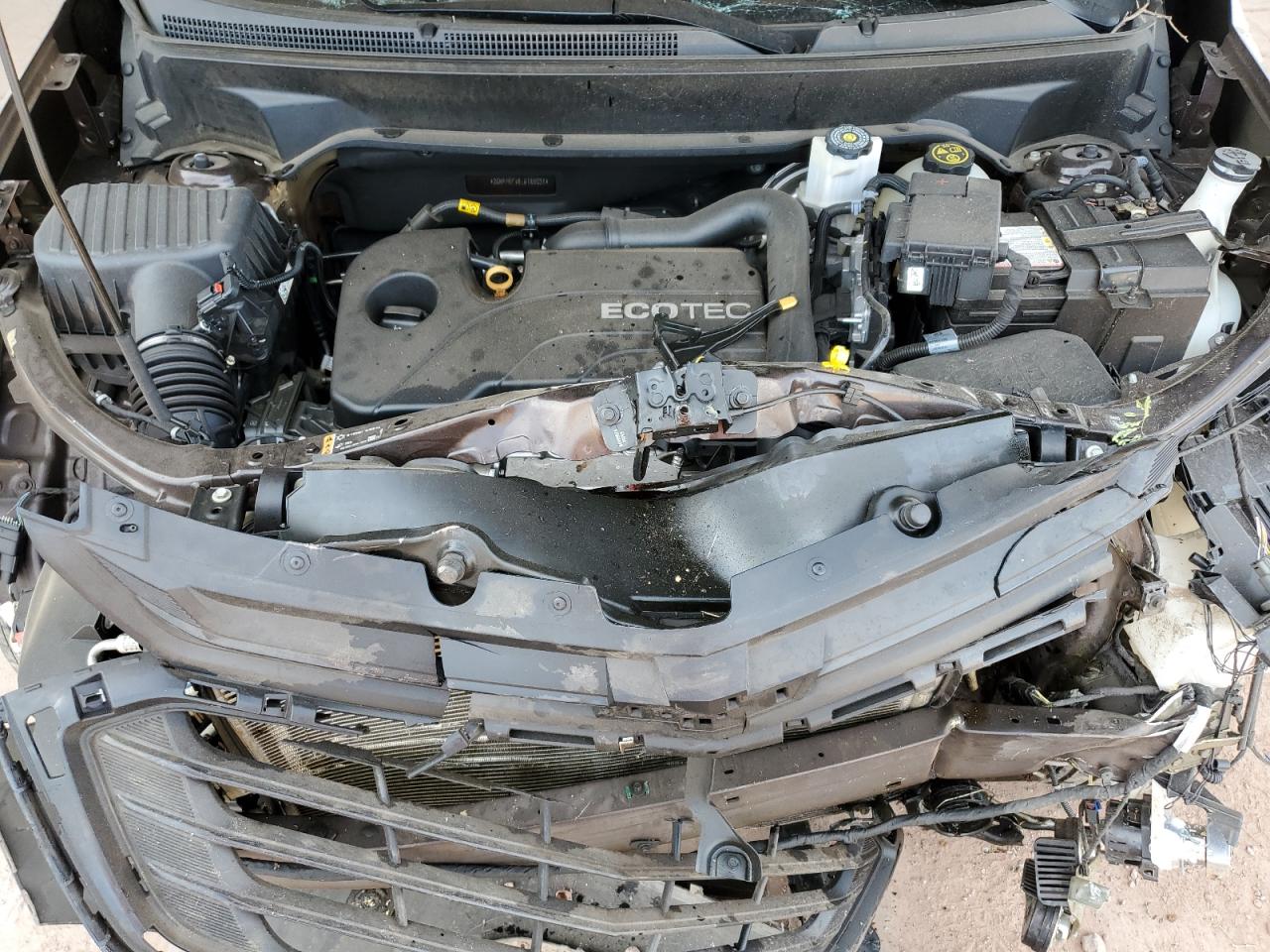 2020 Chevrolet Equinox Lt VIN: 2GNAXKEV8L6185031 Lot: 81292835