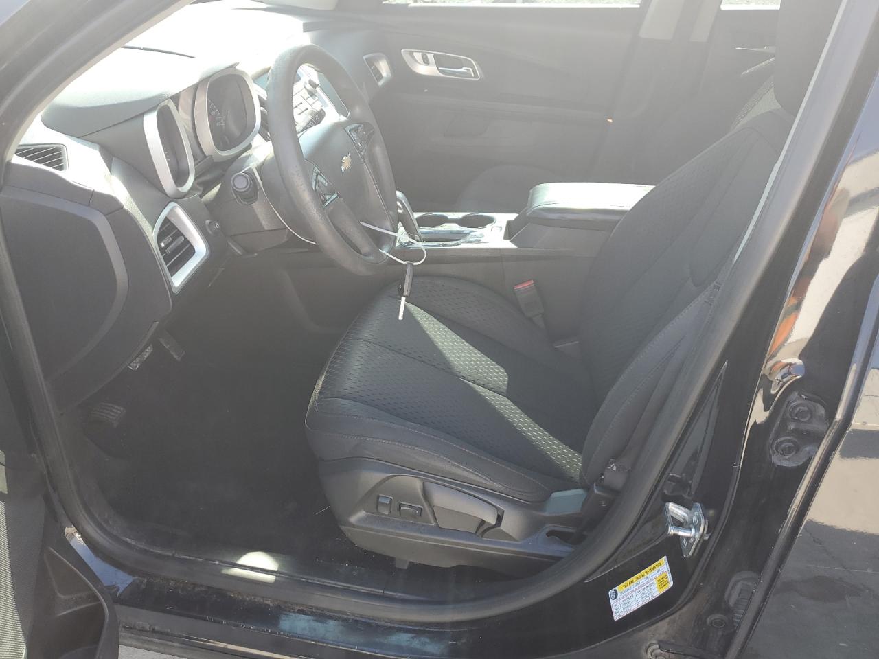 2015 Chevrolet Equinox Ls VIN: 2GNALAEK5F1104337 Lot: 84638935