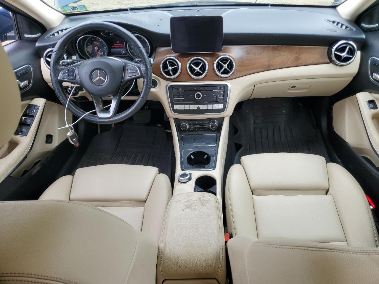2020 Mercedes-Benz Gla 250 4Matic VIN: WDCTG4GB0LJ669000 Lot: 83800795
