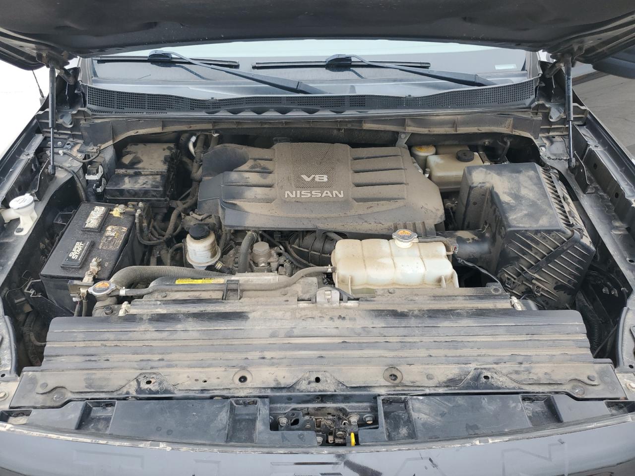 2018 Nissan Titan Xd Sl VIN: 1N6AA1F41JN544400 Lot: 71267435