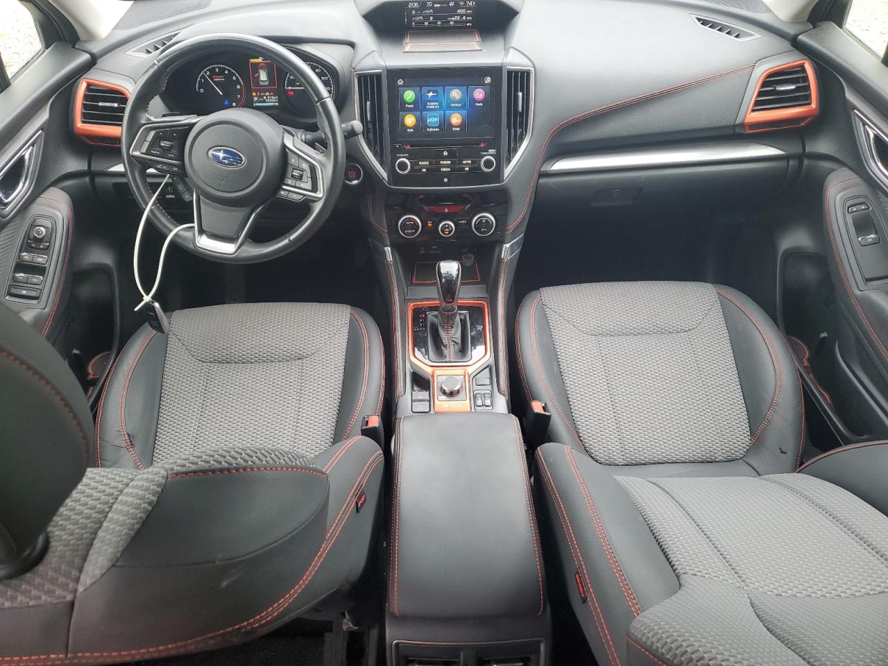 2020 Subaru Forester Sport VIN: JF2SKAMC7LH426966 Lot: 81066895