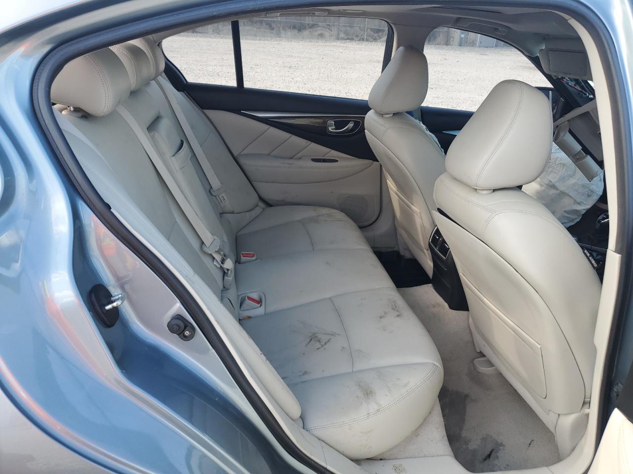 2018 Infiniti Q50 Luxe VIN: JN1EV7AR6JM430206 Lot: 80885385