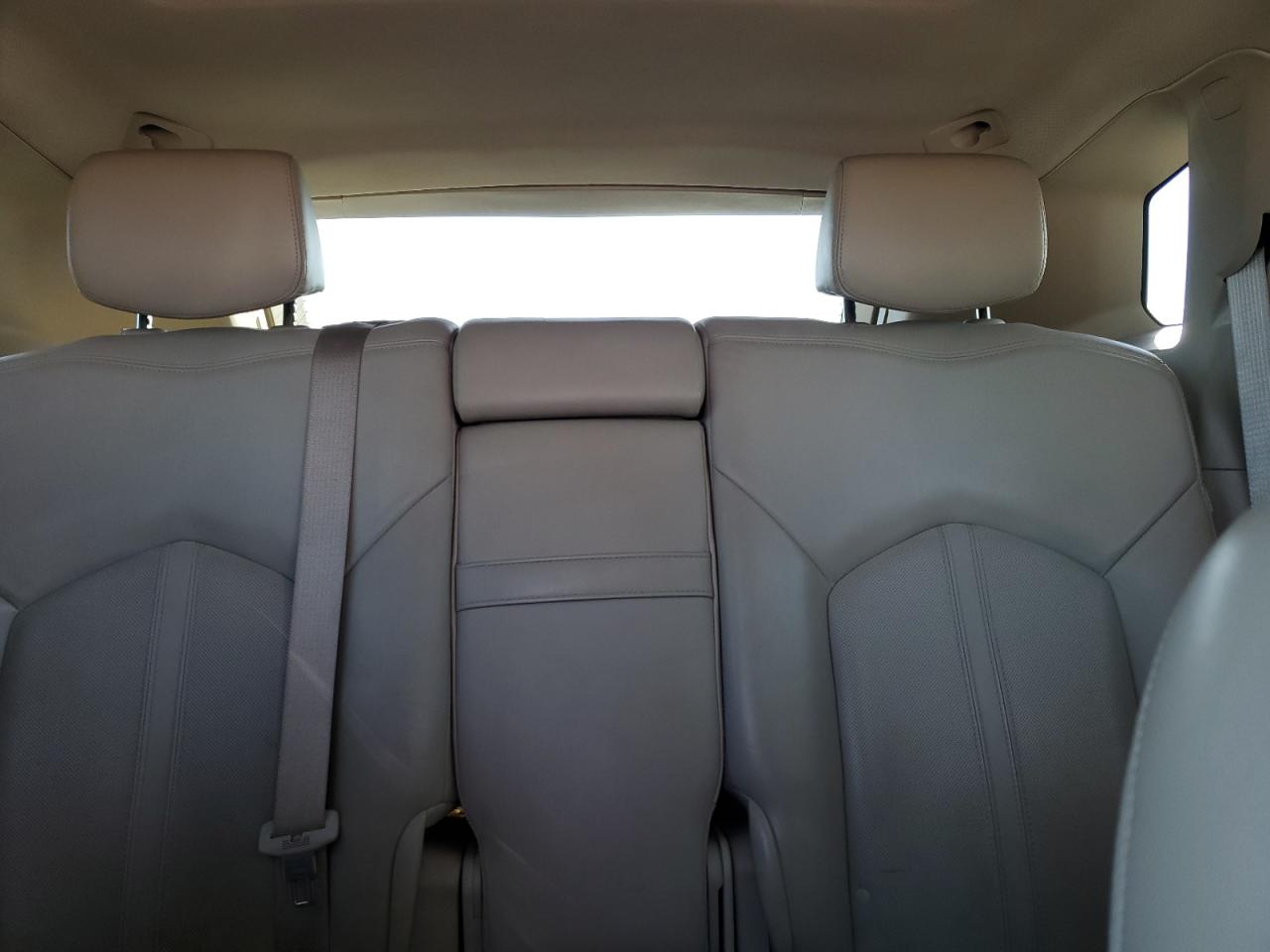 2011 Cadillac Srx Performance Collection VIN: 3GYFNJE60BS557639 Lot: 81484235