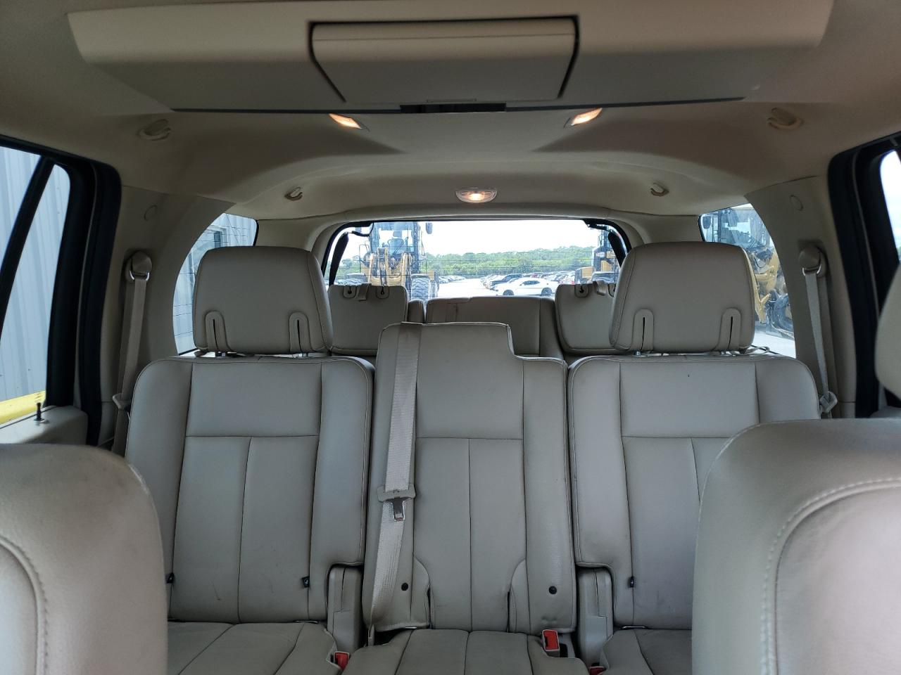 2007 Ford Expedition Xlt VIN: 1FMFU15547LA53538 Lot: 80892725