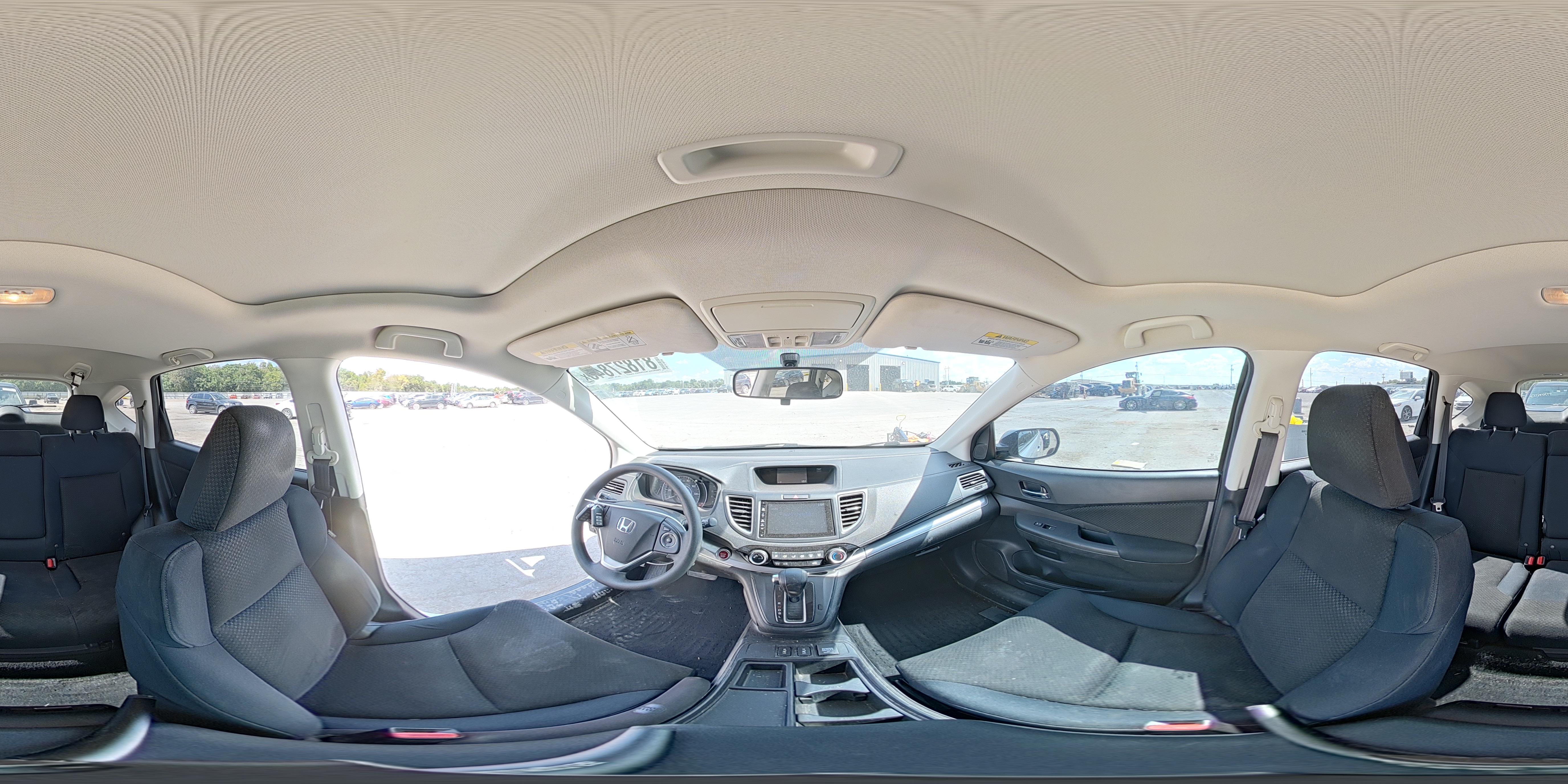 2015 Honda Cr-V Ex VIN: 3CZRM3H50FG711788 Lot: 81827845