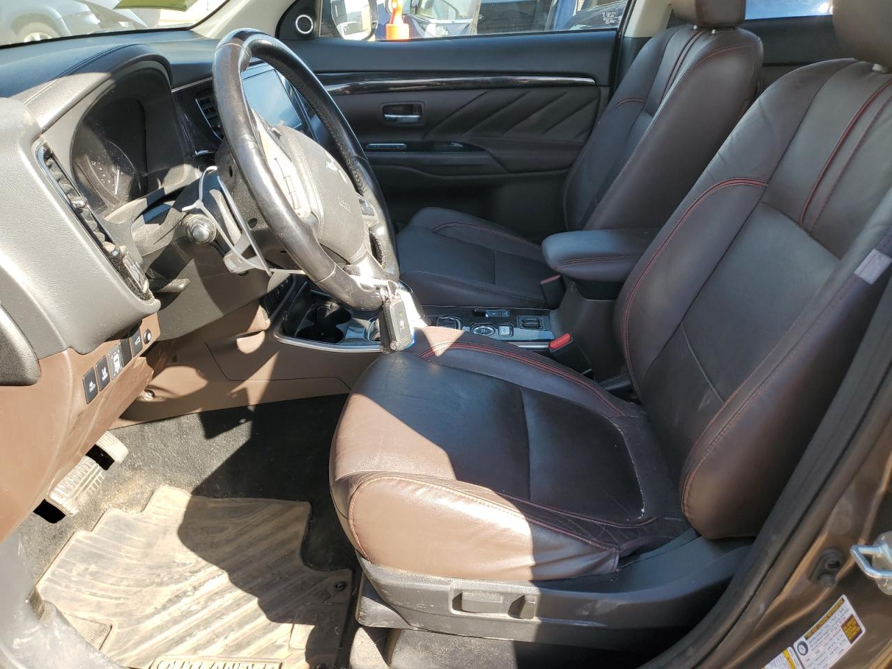 2018 Mitsubishi Outlander Se VIN: JA4J24A50JZ030056 Lot: 81905775