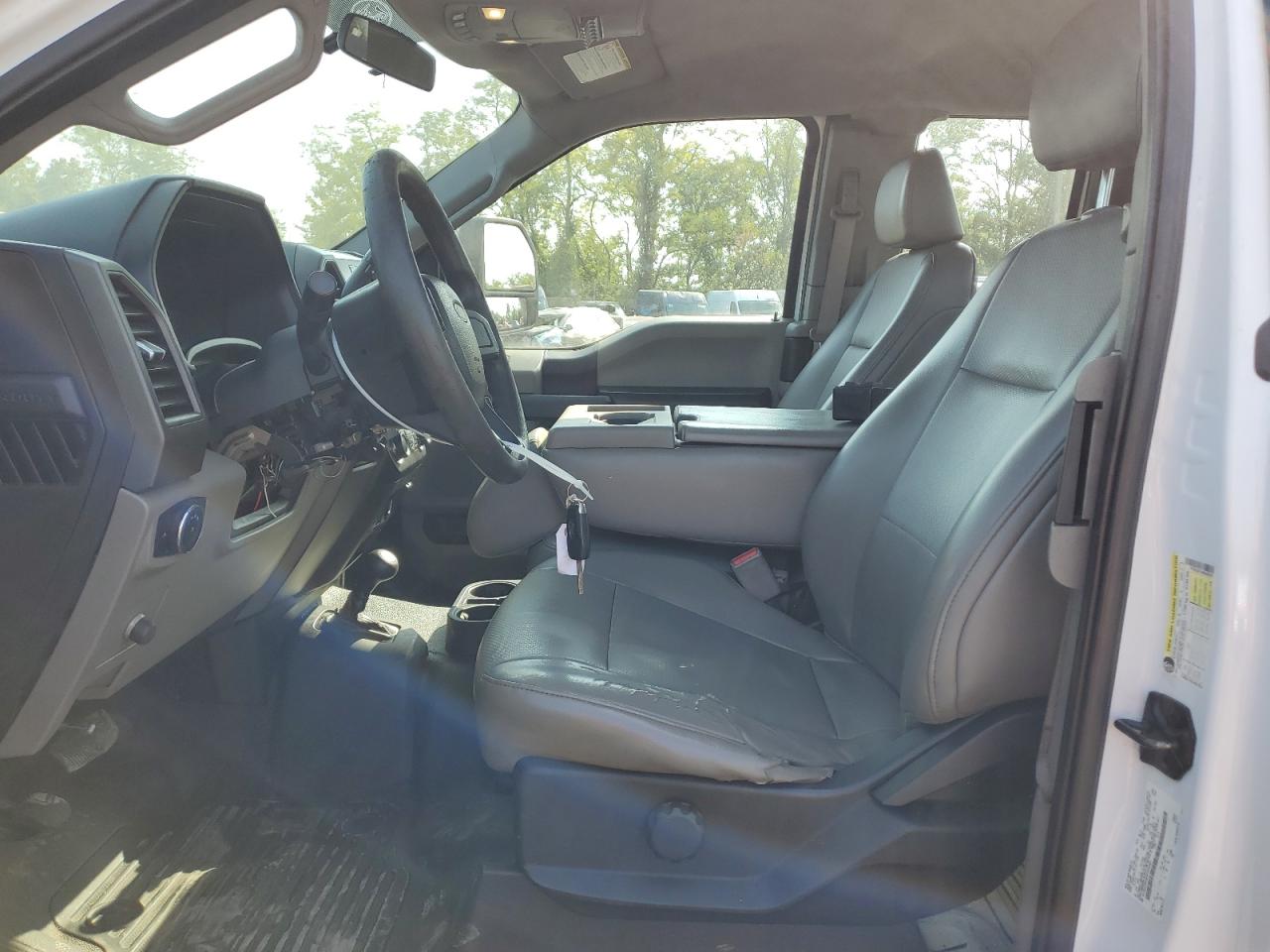 2017 Ford F350 Super Duty VIN: 1FT8X3BT4HEE69243 Lot: 82053355