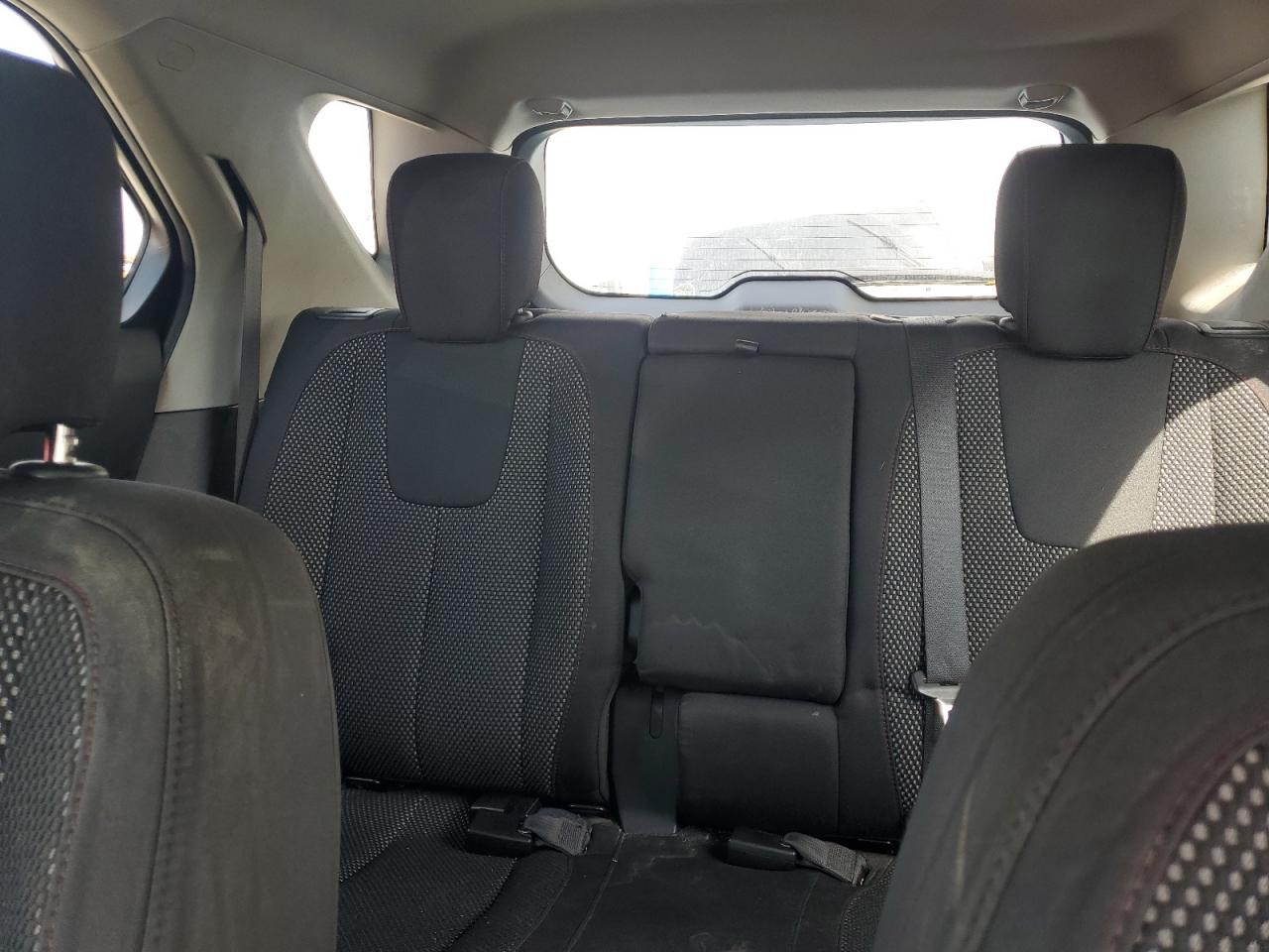 2016 Chevrolet Equinox Ls VIN: 1GNALBEK5GZ100867 Lot: 69199095