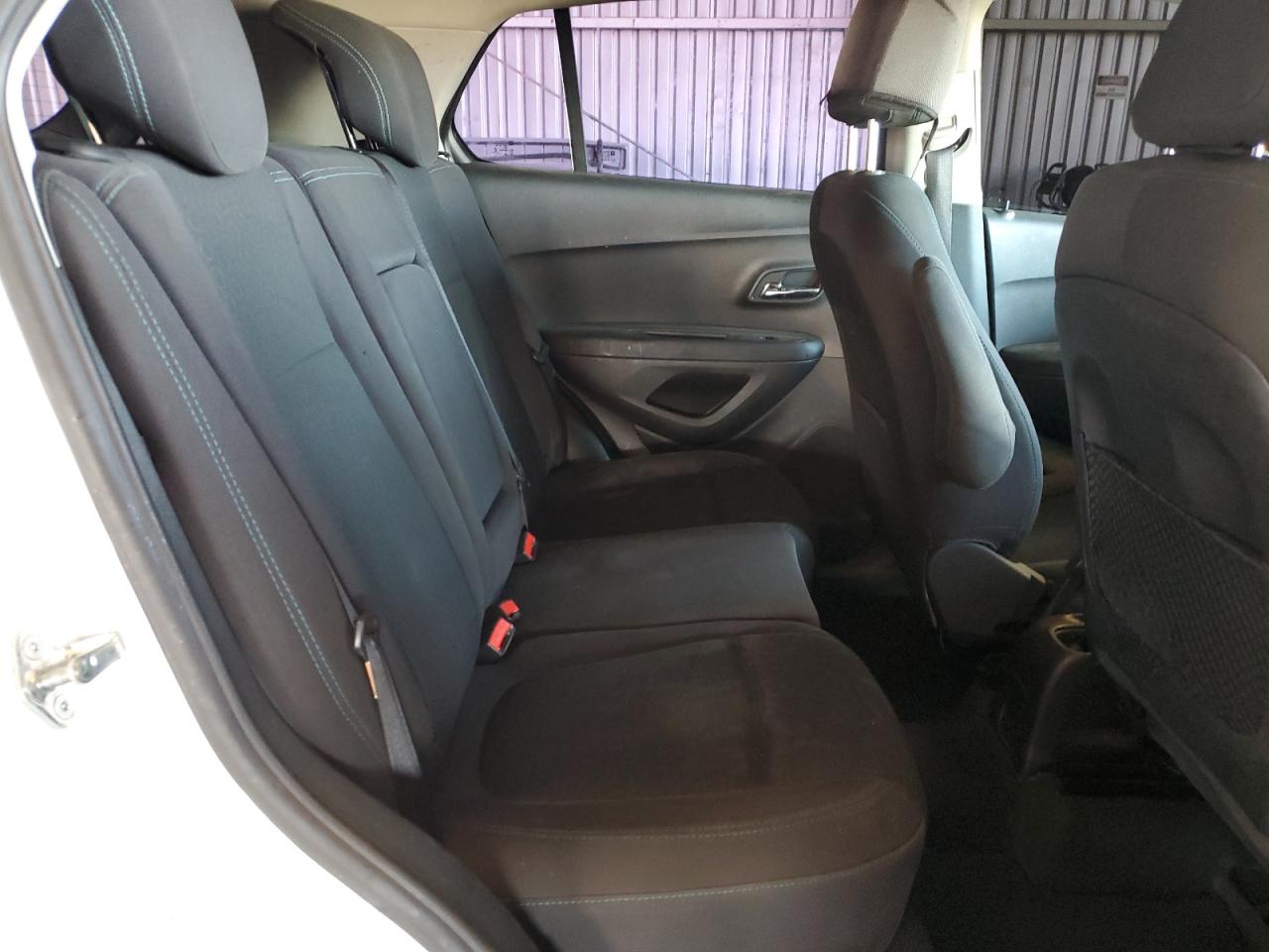 2016 Chevrolet Trax Ls VIN: 3GNCJKSB1GL227545 Lot: 80916595