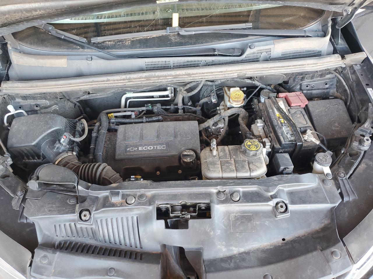 2018 Chevrolet Trax 1Lt VIN: 3GNCJLSB1JL333426 Lot: 81782645