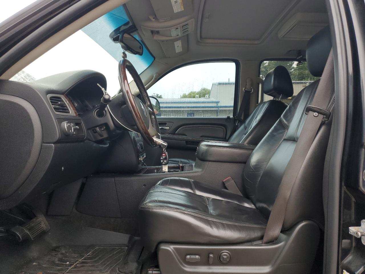 2008 GMC Yukon Denali VIN: 1GKFK63848J186158 Lot: 81416315