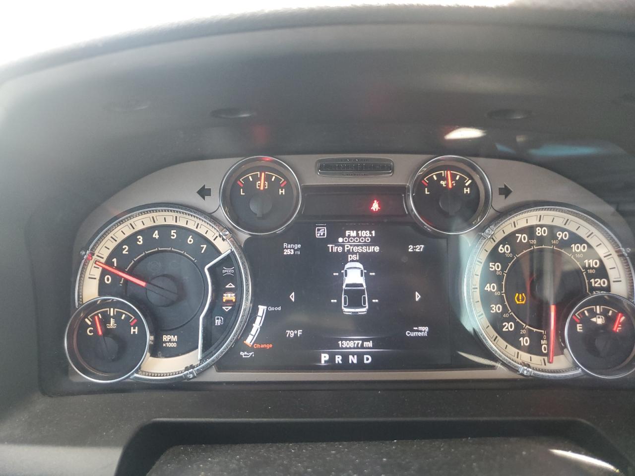 2013 Ram 1500 St VIN: 1C6RR7FT1DS582568 Lot: 82092165