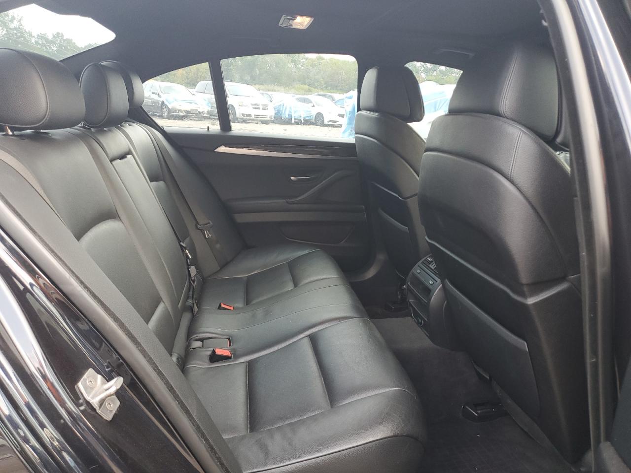 2013 BMW 550 Xi VIN: WBAFU9C51DDY70930 Lot: 71580755