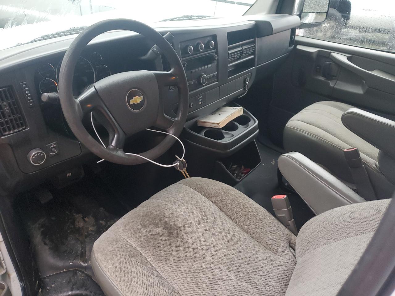 2014 Chevrolet Express G3500 VIN: 1GB0G2CG5E1189315 Lot: 71389955