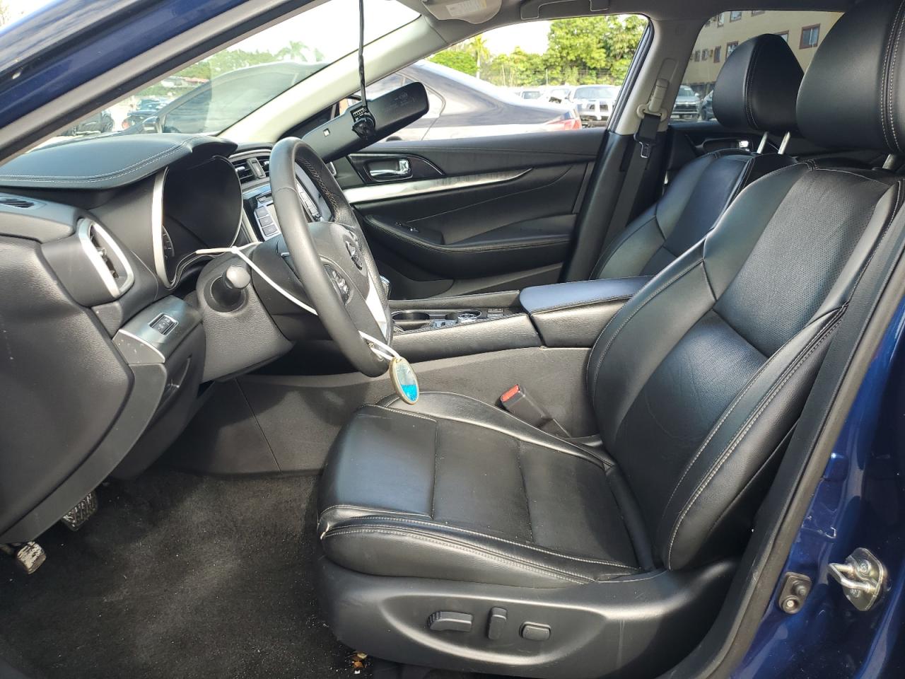 2019 Nissan Maxima S VIN: 1N4AA6AV6KC361481 Lot: 81339045